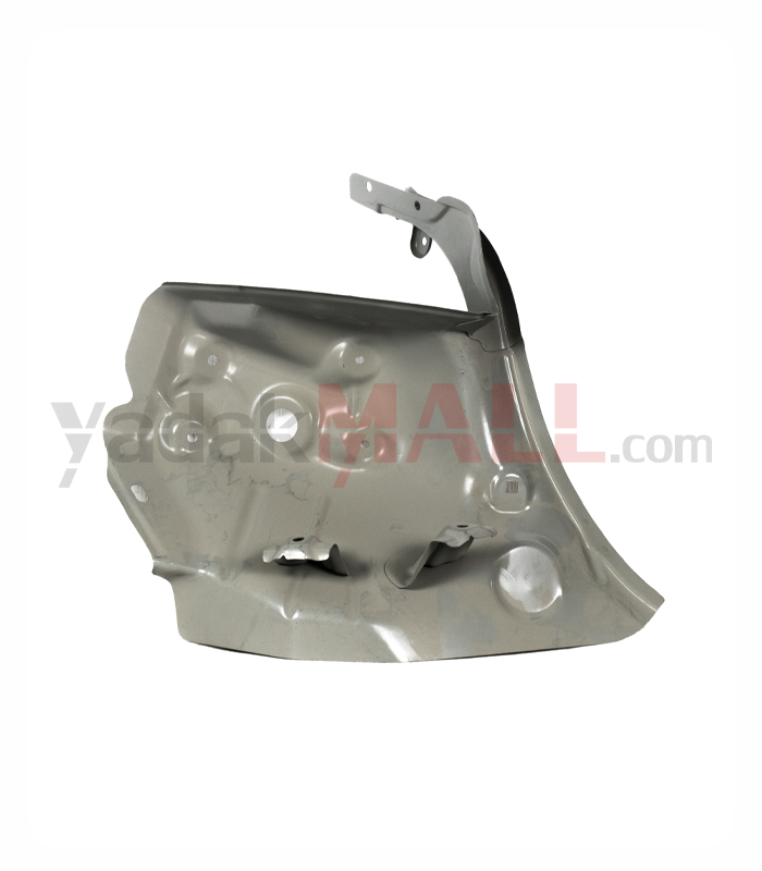 پوسته انتهایی گلگیر عقب چپ سراتو 2015